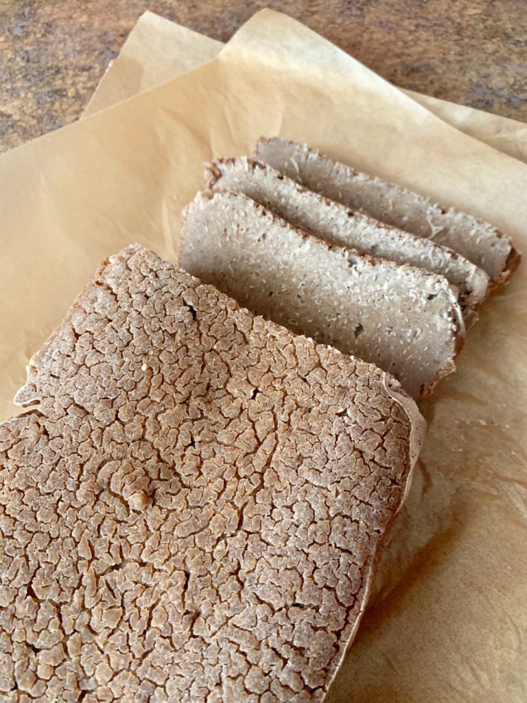 Simple Buckwheat Bread Recipe (100% Plant-Based & Gluten-Free!)